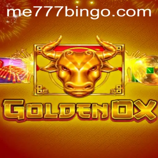 GoldenOx: Navigate the World of Luck with me777